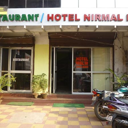 Hotel Nirmal Inn Bhubaneswar Luaran gambar
