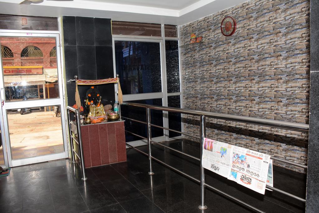 Hotel Nirmal Inn Bhubaneswar Luaran gambar