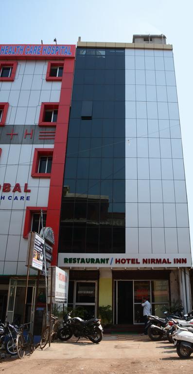 Hotel Nirmal Inn Bhubaneswar Bilik gambar