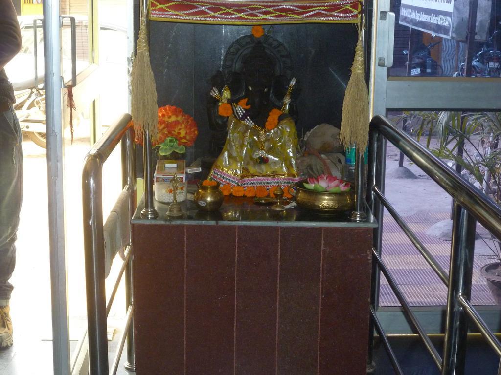Hotel Nirmal Inn Bhubaneswar Luaran gambar