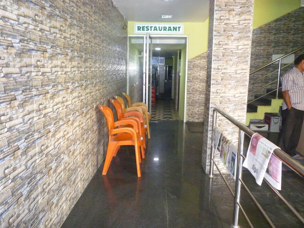 Hotel Nirmal Inn Bhubaneswar Luaran gambar